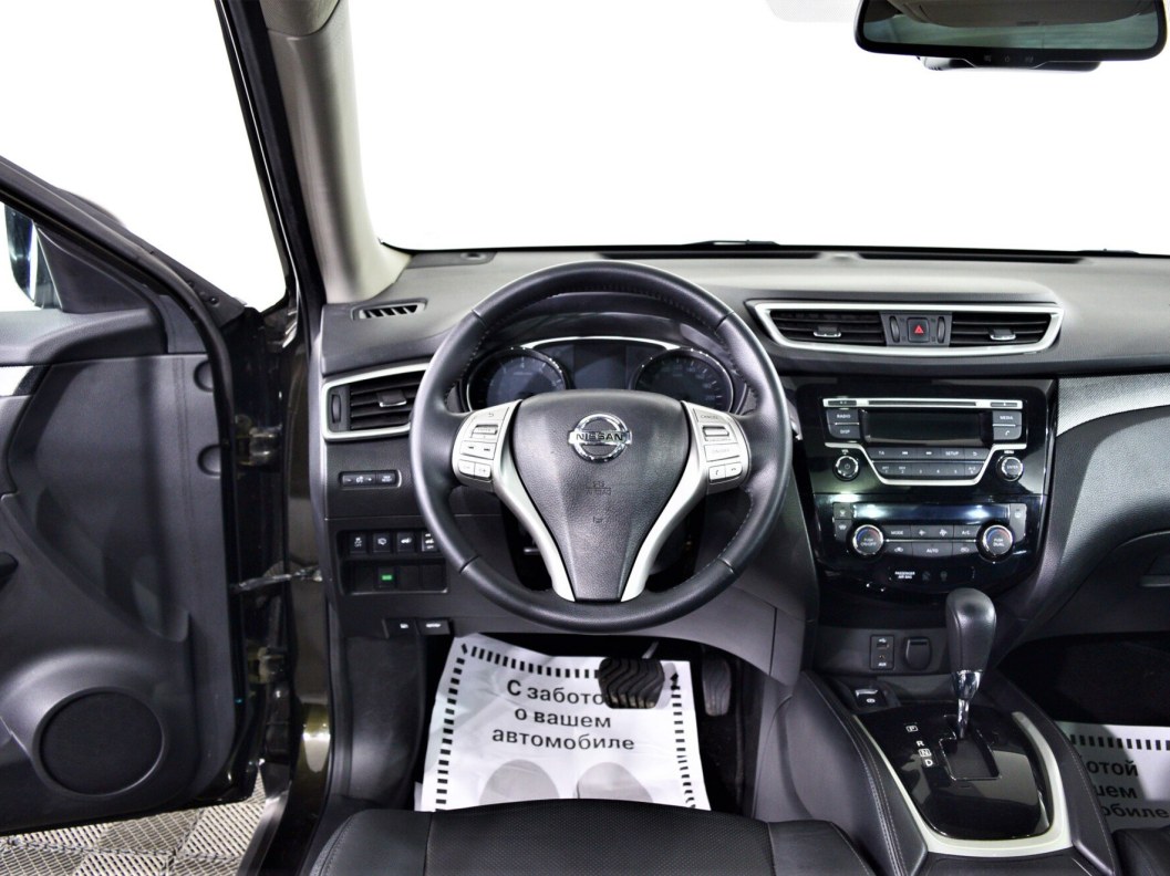 Nissan X-Trail 2.5 CVT, 2018, 67 984 км фото 7
