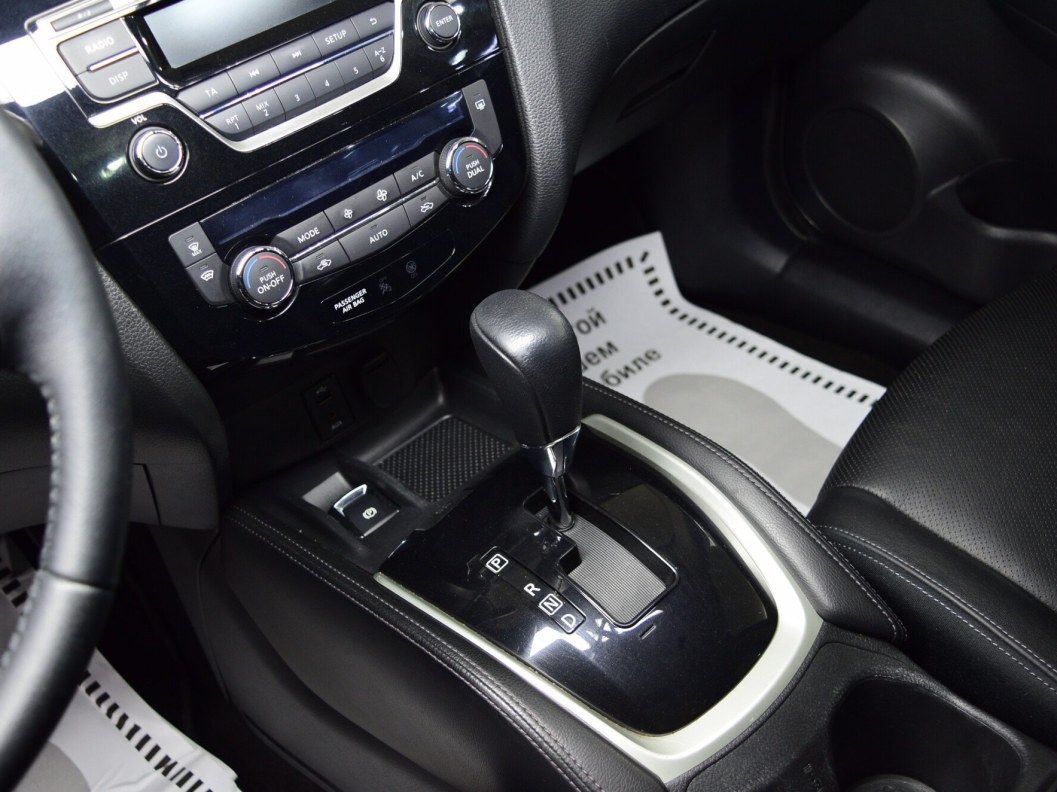 Nissan X-Trail 2.5 CVT, 2018, 67 984 км фото 9