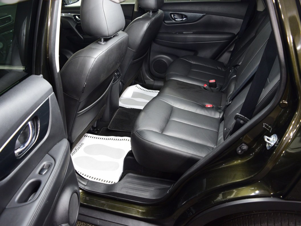 Nissan X-Trail 2.5 CVT, 2018, 67 984 км фото 11
