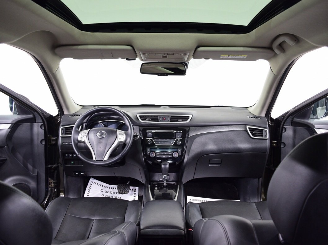 Nissan X-Trail 2.5 CVT, 2018, 67 984 км фото 13
