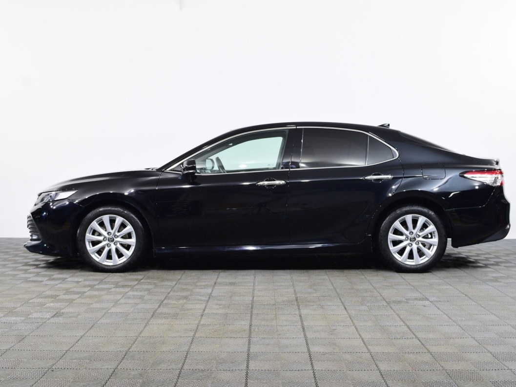 Toyota Camry Элеганс Safety 2.5 АКПП, 2019, 35 701 км фото 4