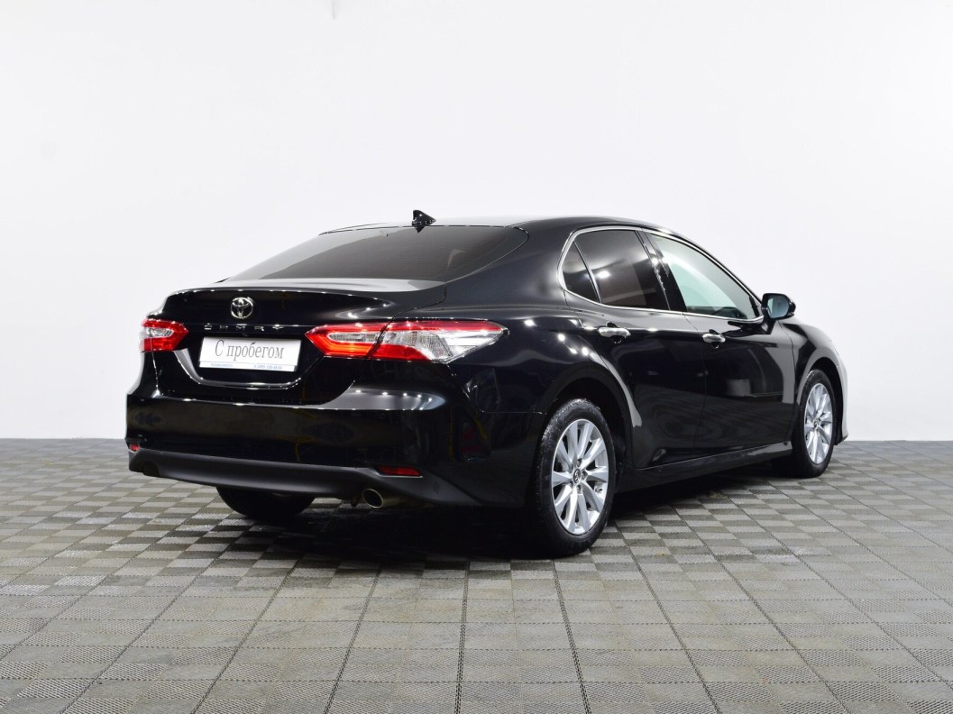 Toyota Camry Элеганс Safety 2.5 АКПП, 2019, 35 701 км фото 7
