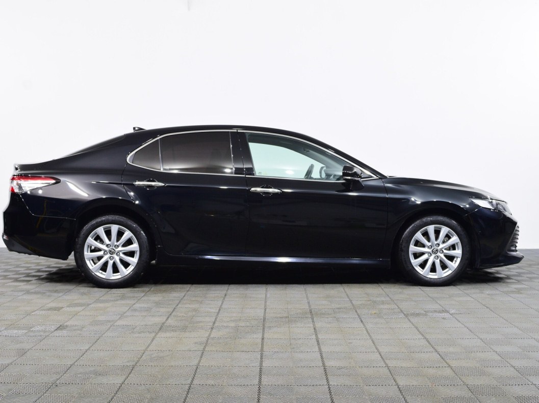 Toyota Camry Элеганс Safety 2.5 АКПП, 2019, 35 701 км фото 8