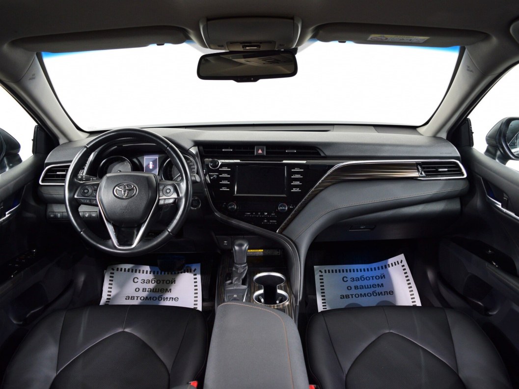 Toyota Camry Элеганс Safety 2.5 АКПП, 2019, 35 701 км фото 10