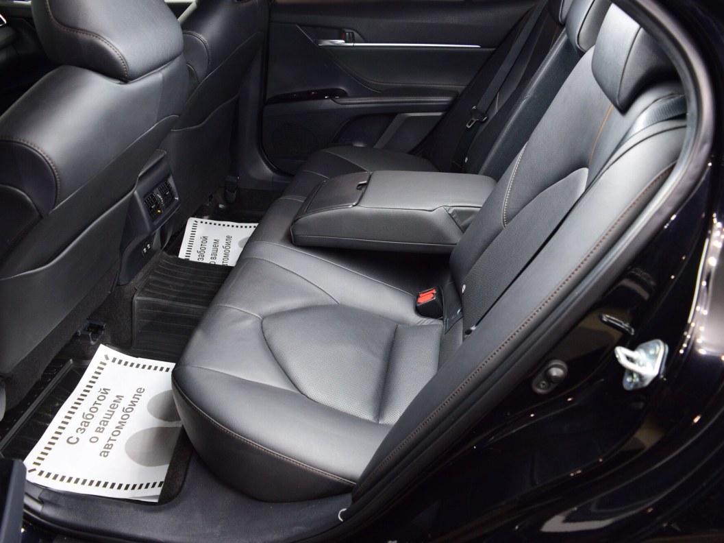 Toyota Camry Элеганс Safety 2.5 АКПП, 2019, 35 701 км фото 13