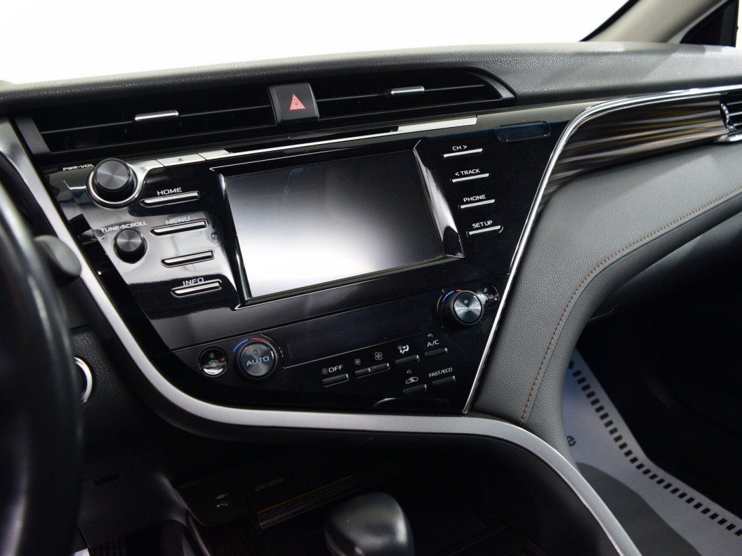 Toyota Camry Элеганс Safety 2.5 АКПП, 2019, 35 701 км фото 16