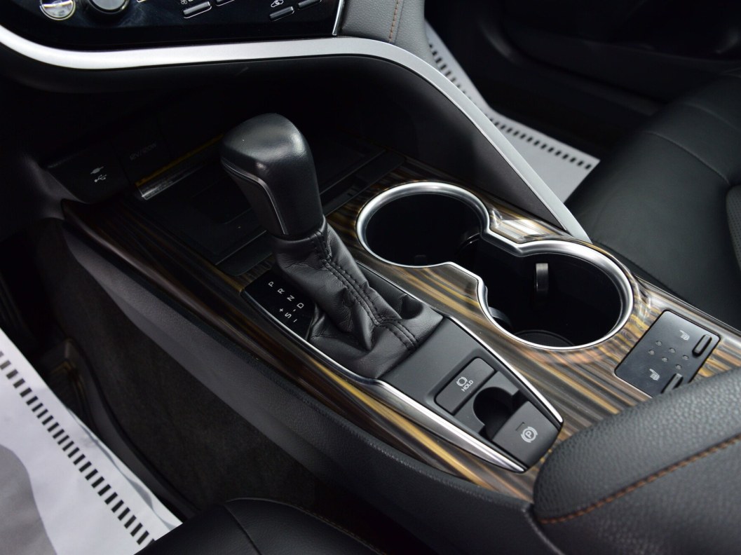 Toyota Camry Элеганс Safety 2.5 АКПП, 2019, 35 701 км фото 18