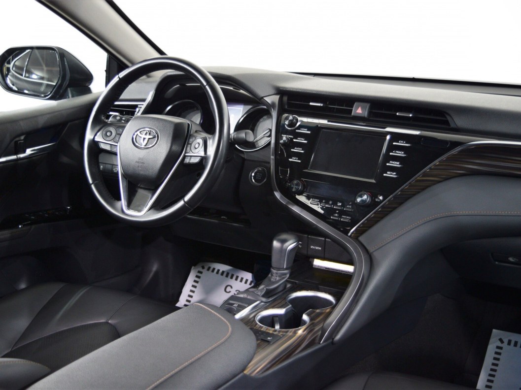 Toyota Camry Элеганс Safety 2.5 АКПП, 2019, 35 701 км фото 19