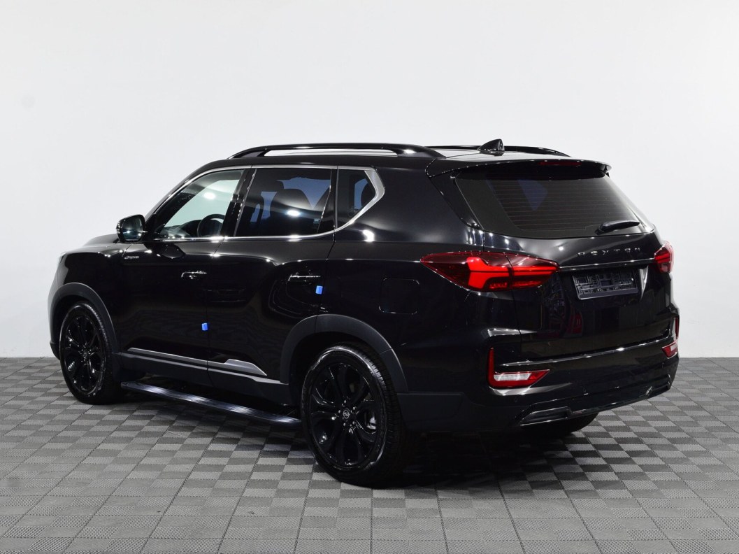 SsangYong Rexton 4WD АКПП, 2021, 26 438 км фото 4