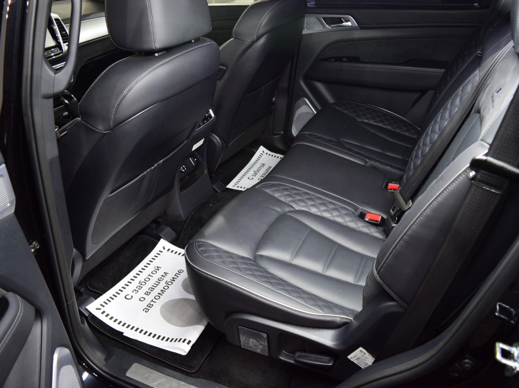 SsangYong Rexton 4WD АКПП, 2021, 26 438 км фото 10