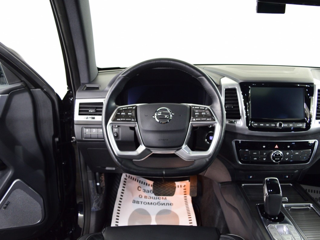 SsangYong Rexton 4WD АКПП, 2021, 26 438 км фото 14
