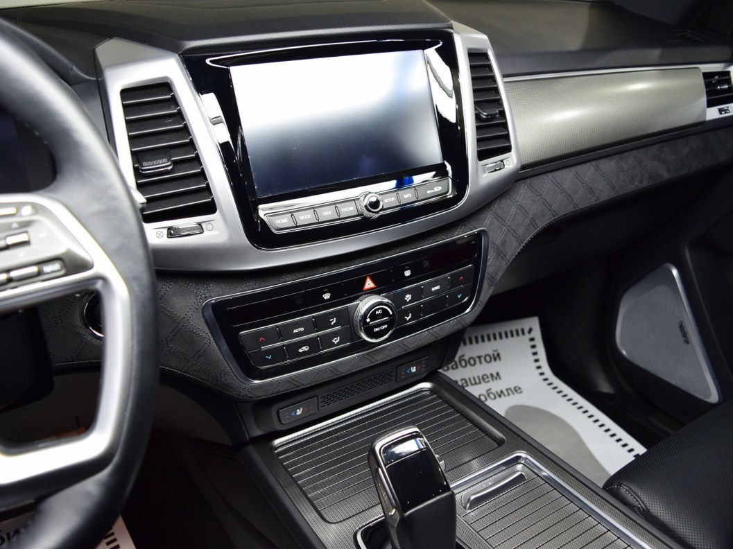 SsangYong Rexton 4WD АКПП, 2021, 26 438 км фото 15