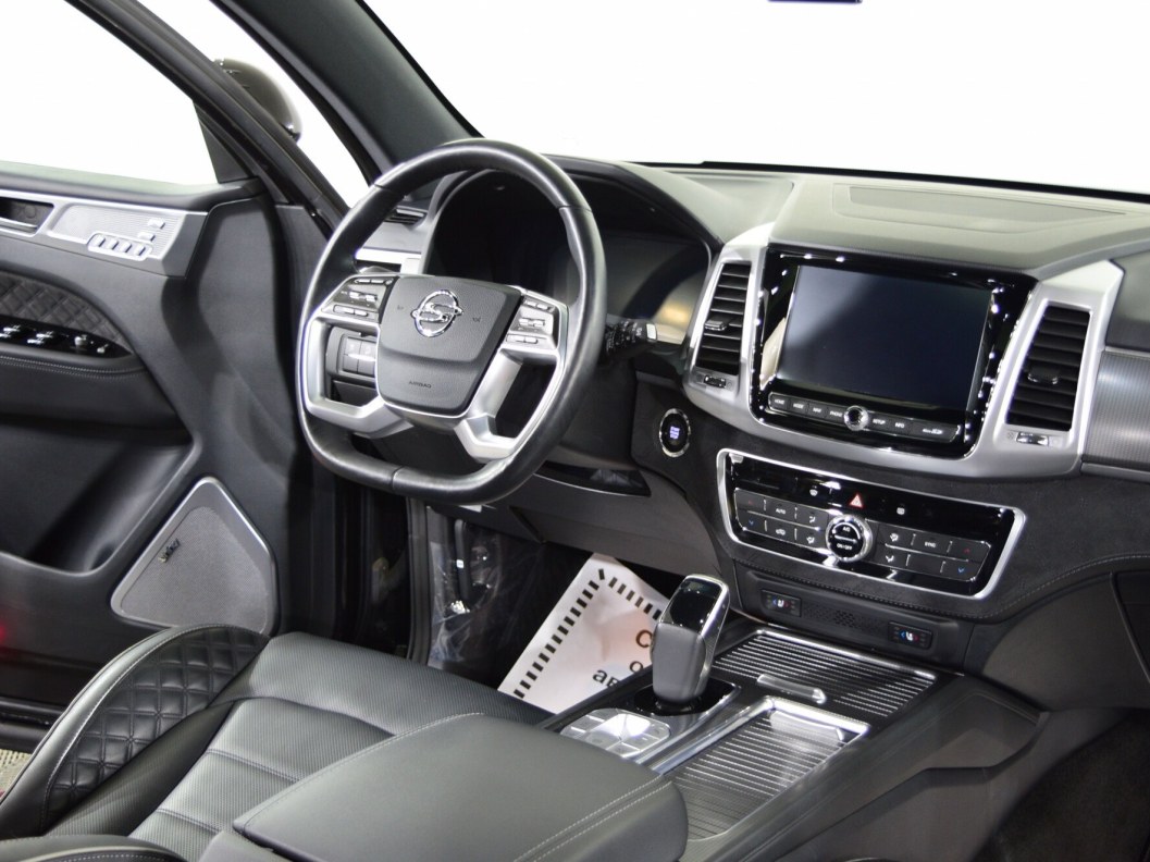 SsangYong Rexton 4WD АКПП, 2021, 26 438 км фото 18