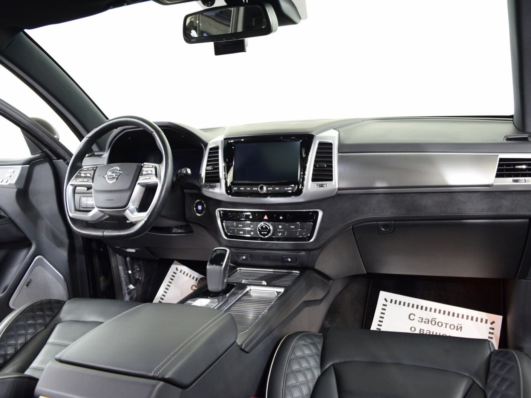SsangYong Rexton 4WD АКПП, 2021, 26 438 км фото 19