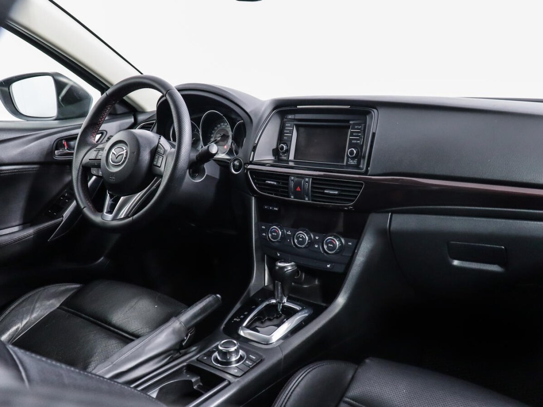 Mazda 6 Supreme 2.0 АКПП, 2015, 83 100 км фото 3