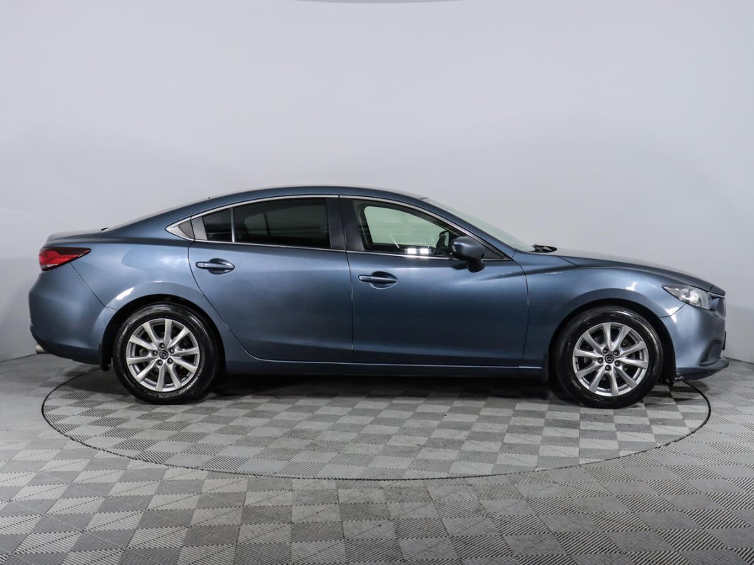 Mazda 6 Supreme 2.0 АКПП, 2015, 83 100 км фото 10