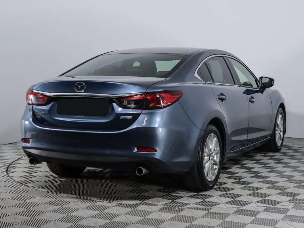 Mazda 6 Supreme 2.0 АКПП, 2015, 83 100 км фото 14