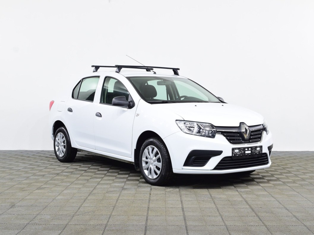 Renault Logan Drive 1.6 МКПП, 2022, 24 393 км фото 1