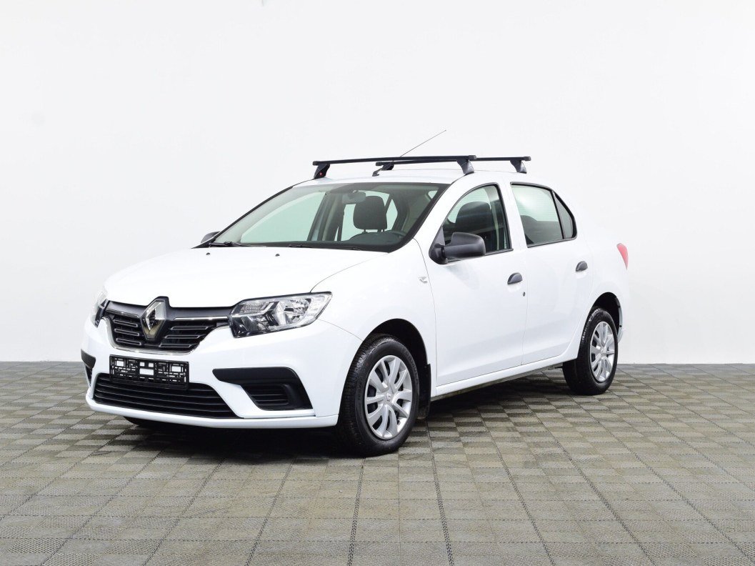 Renault Logan Drive 1.6 МКПП, 2022, 24 393 км фото 3