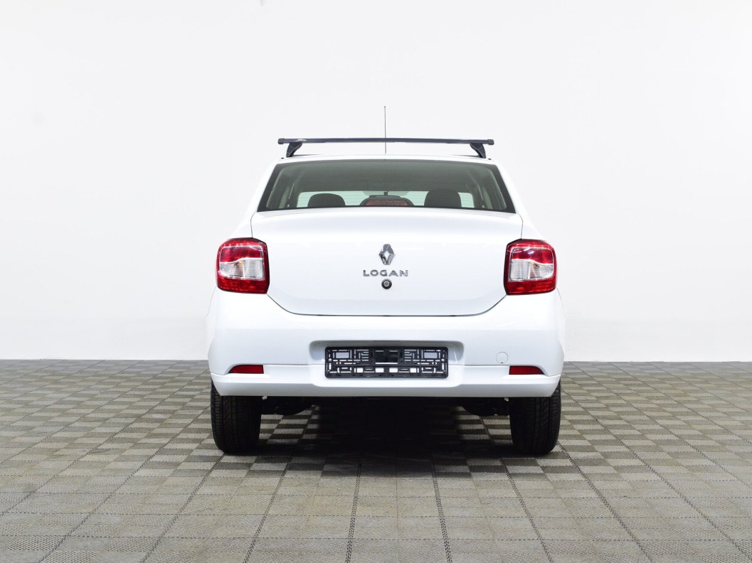 Renault Logan Drive 1.6 МКПП, 2022, 24 393 км фото 6