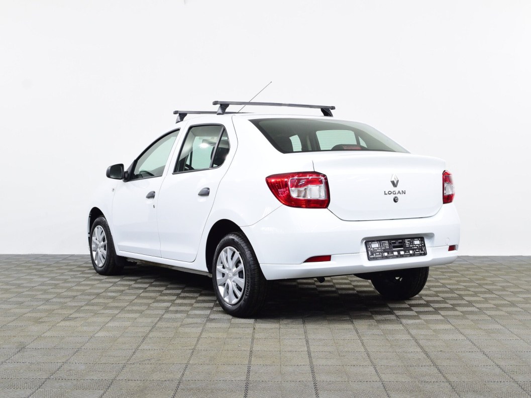 Renault Logan Drive 1.6 МКПП, 2022, 24 393 км фото 7