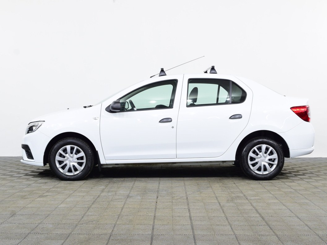 Renault Logan Drive 1.6 МКПП, 2022, 24 393 км фото 8