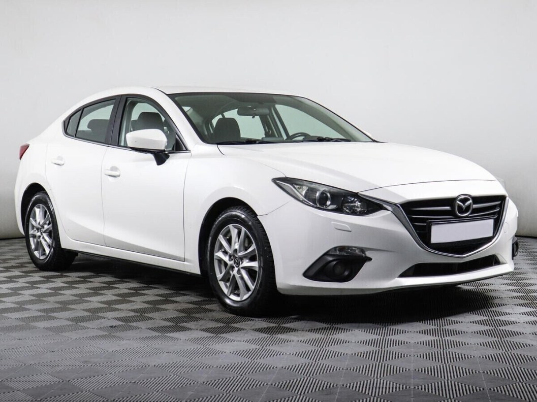Mazda 3 1.6 АКПП, 2014, 103 900 км фото 2