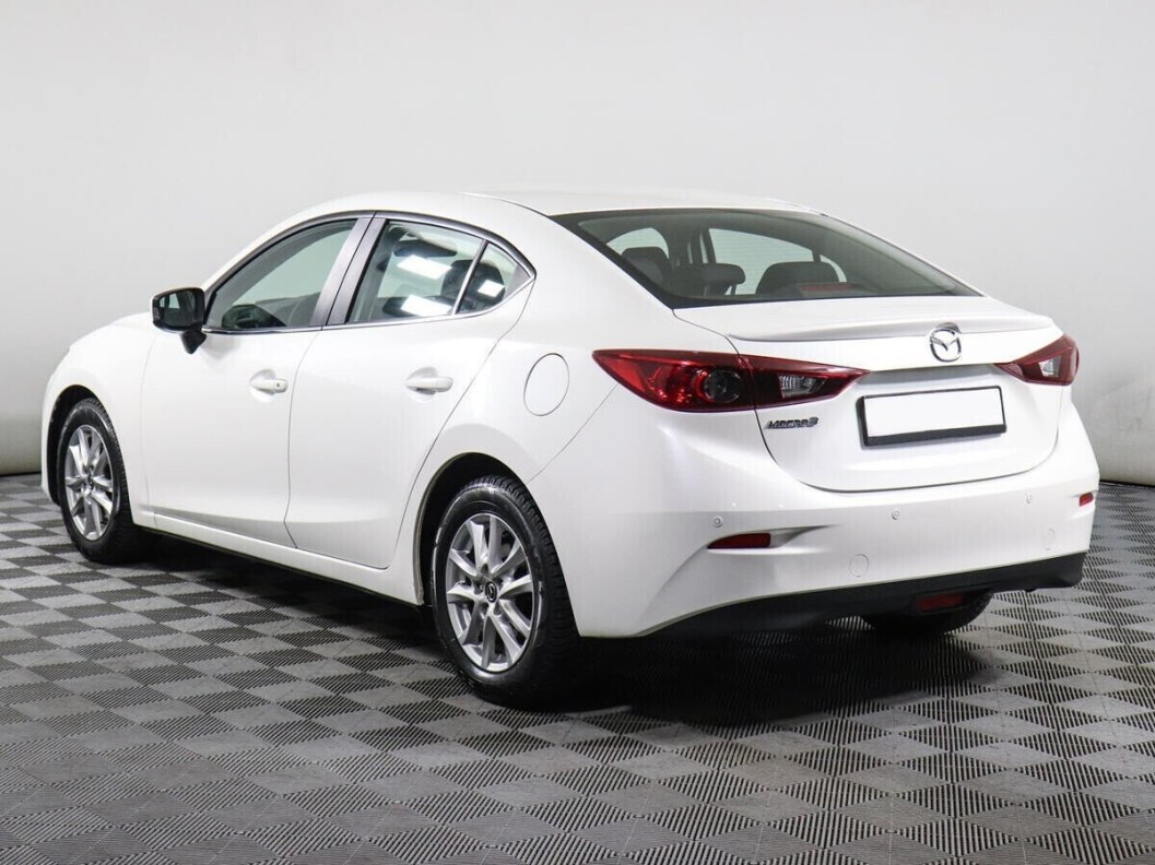 Mazda 3 1.6 АКПП, 2014, 103 900 км фото 3