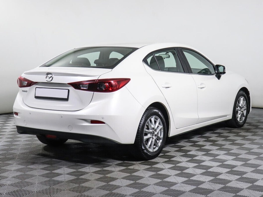 Mazda 3 1.6 АКПП, 2014, 103 900 км фото 4