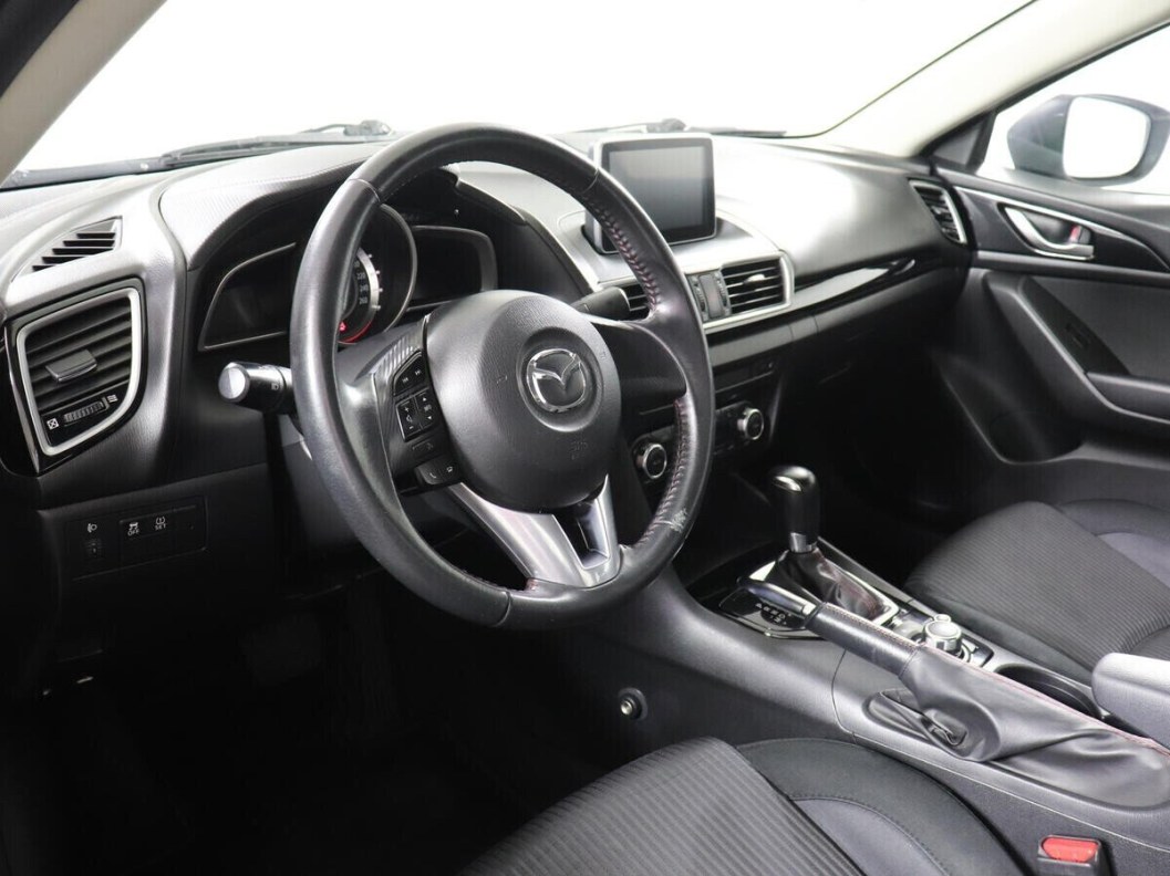 Mazda 3 1.6 АКПП, 2014, 103 900 км фото 5