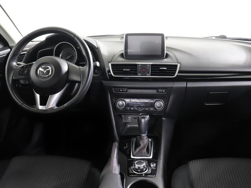 Mazda 3 1.6 АКПП, 2014, 103 900 км фото 6