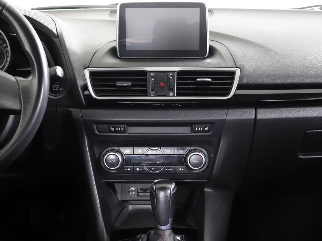 Mazda 3 1.6 АКПП, 2014, 103 900 км фото 7