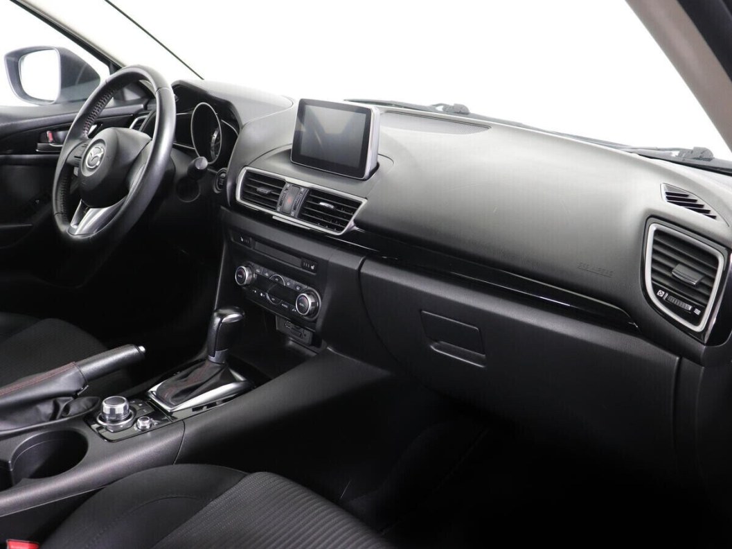 Mazda 3 1.6 АКПП, 2014, 103 900 км фото 8
