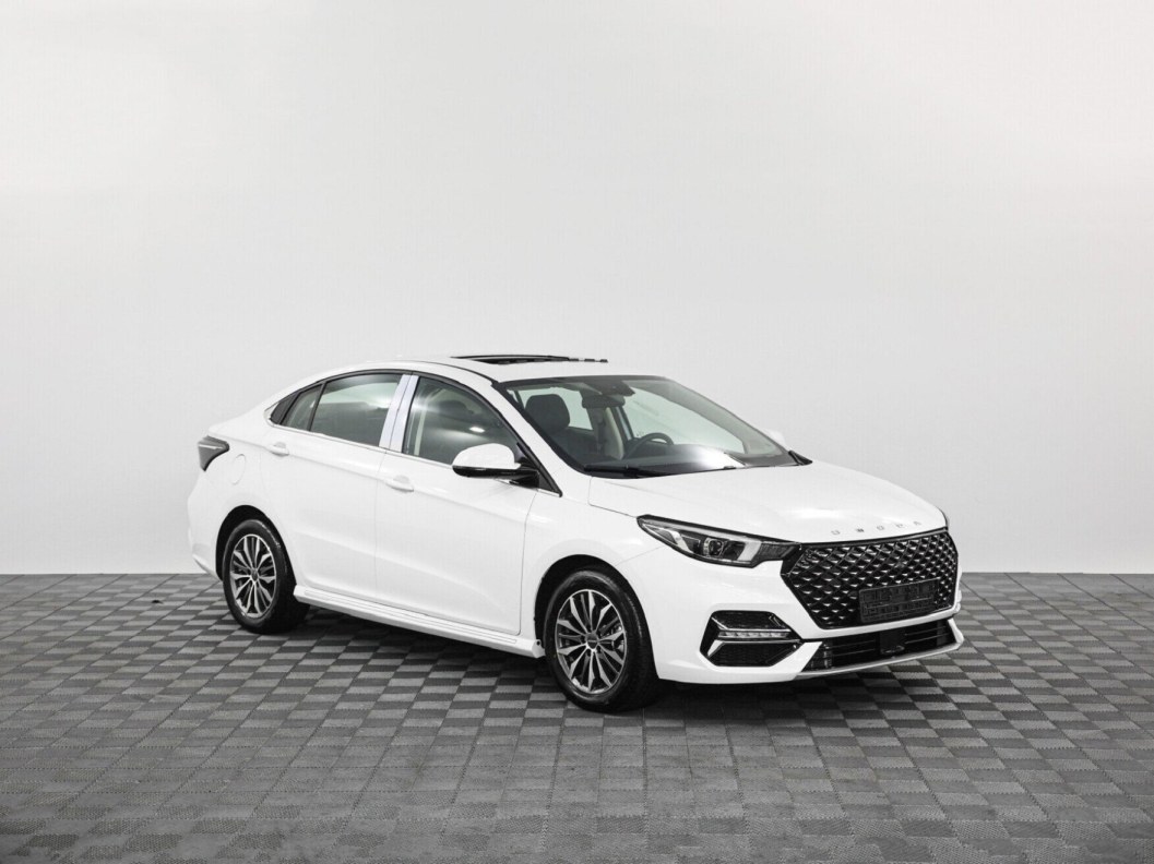 Omoda S5 Life CVT, 2023, 4 306 км фото 1