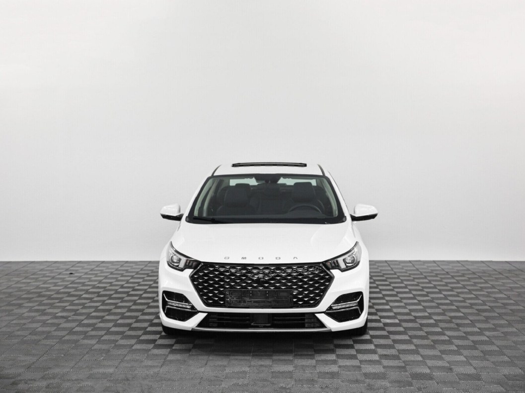 Omoda S5 Life CVT, 2023, 4 306 км фото 2