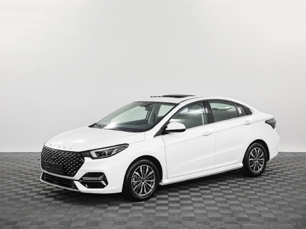 Omoda S5 Life CVT, 2023, 4 306 км фото 3