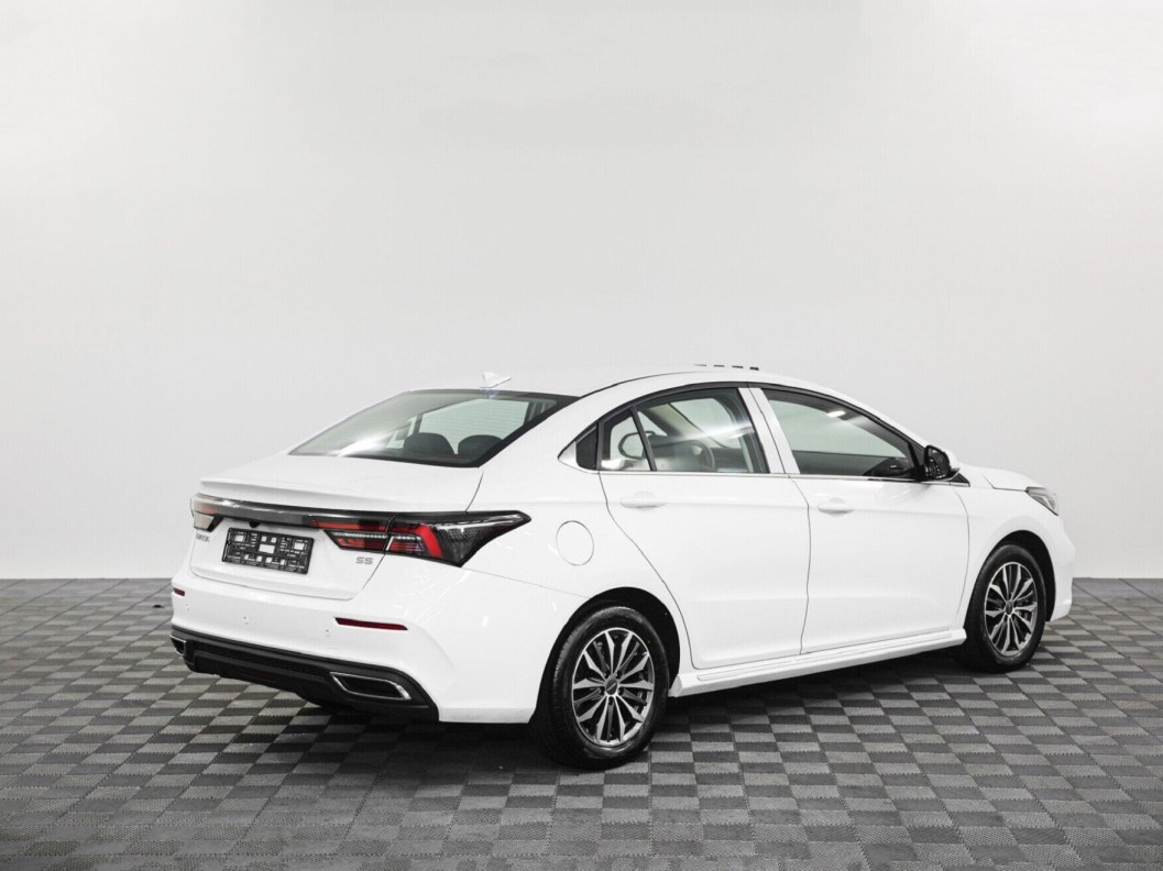 Omoda S5 Life CVT, 2023, 4 306 км фото 4