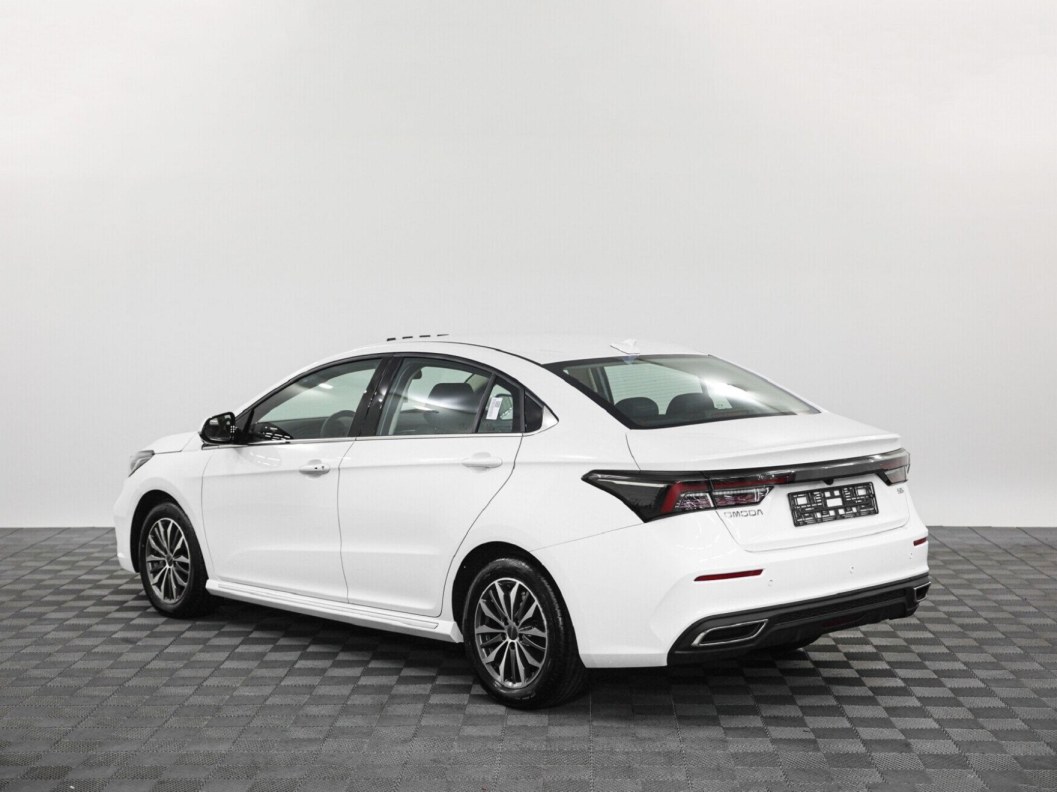Omoda S5 Life CVT, 2023, 4 306 км фото 5