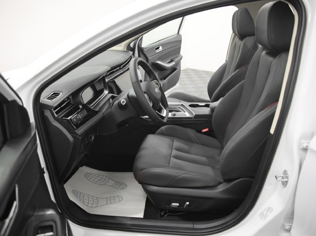 Omoda S5 Life CVT, 2023, 4 306 км фото 6