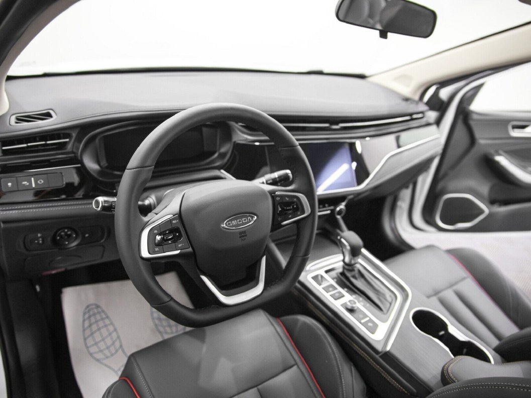 Omoda S5 Life CVT, 2023, 4 306 км фото 7