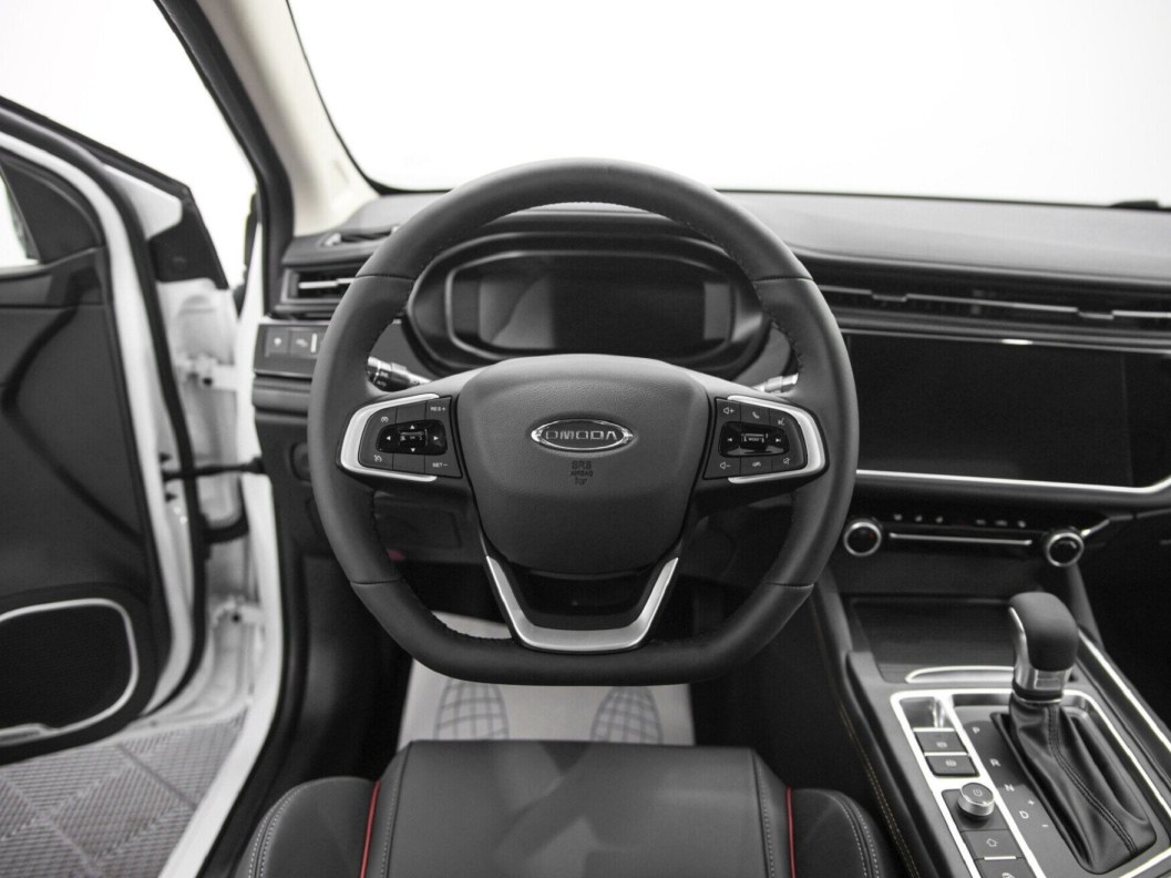 Omoda S5 Life CVT, 2023, 4 306 км фото 8