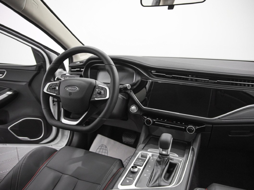 Omoda S5 Life CVT, 2023, 4 306 км фото 9