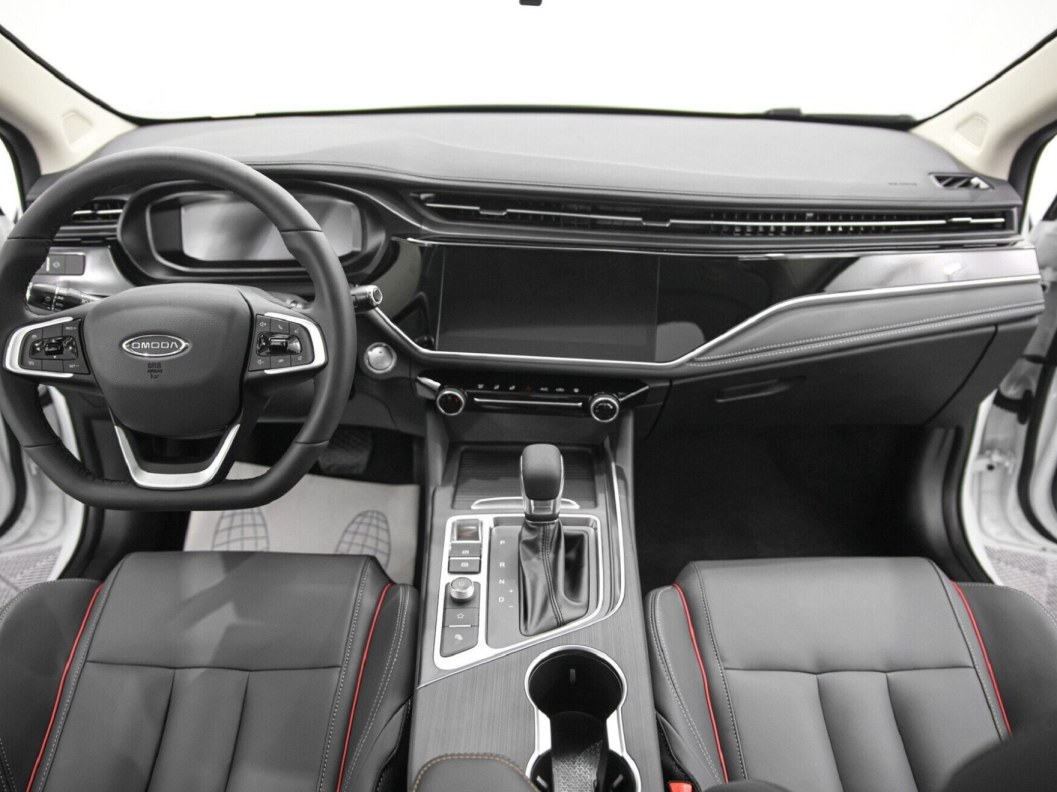 Omoda S5 Life CVT, 2023, 4 306 км фото 19
