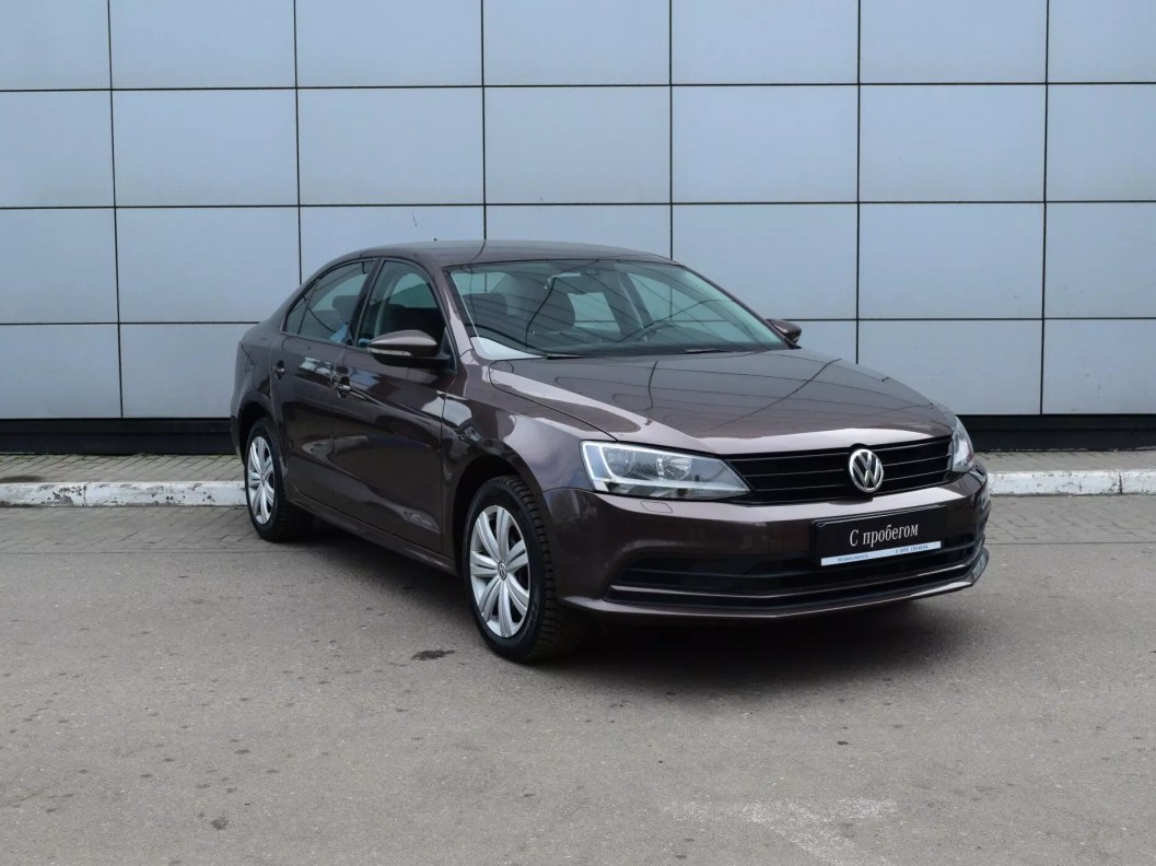 Volkswagen Jetta 1.4 DSG, 2015, 90 283 км фото 1
