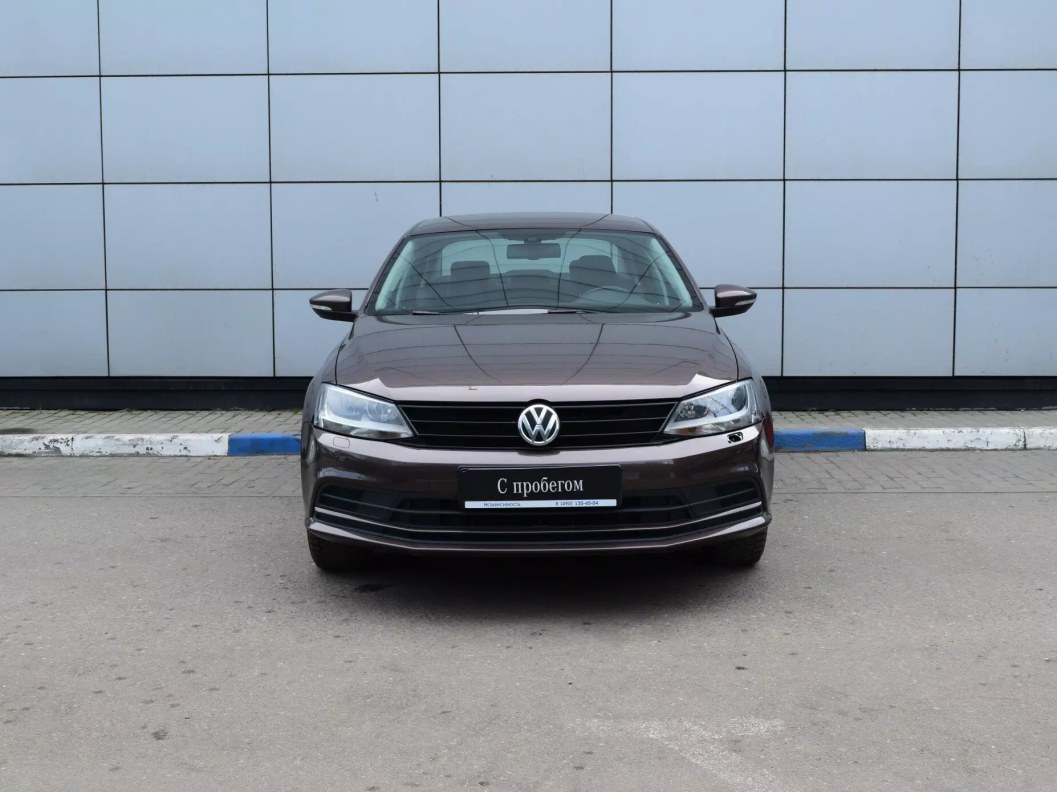 Volkswagen Jetta 1.4 DSG, 2015, 90 283 км фото 2