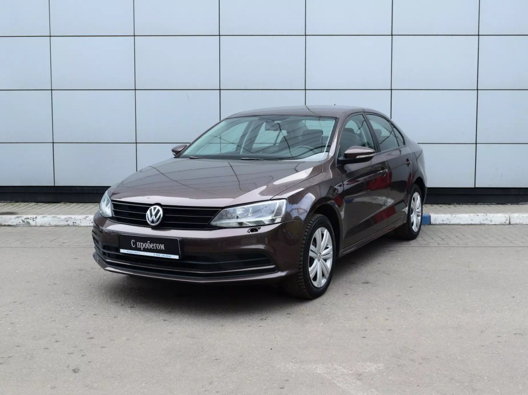 Volkswagen Jetta 1.4 DSG, 2015, 90 283 км фото 3