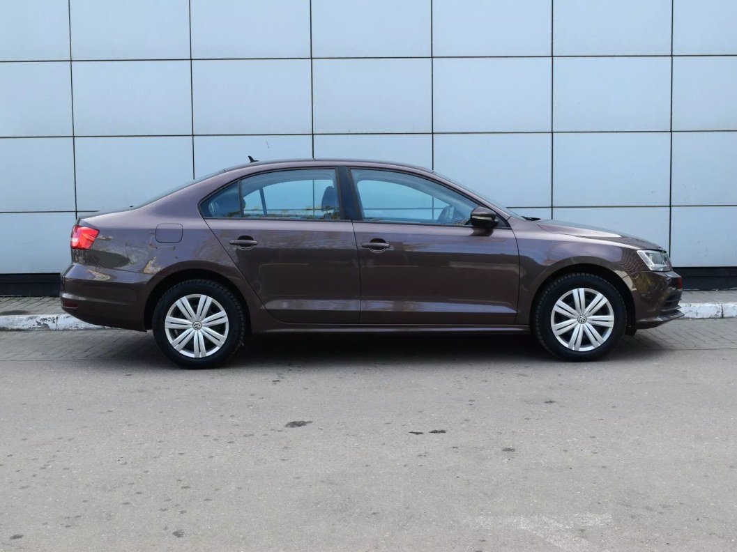 Volkswagen Jetta 1.4 DSG, 2015, 90 283 км фото 4