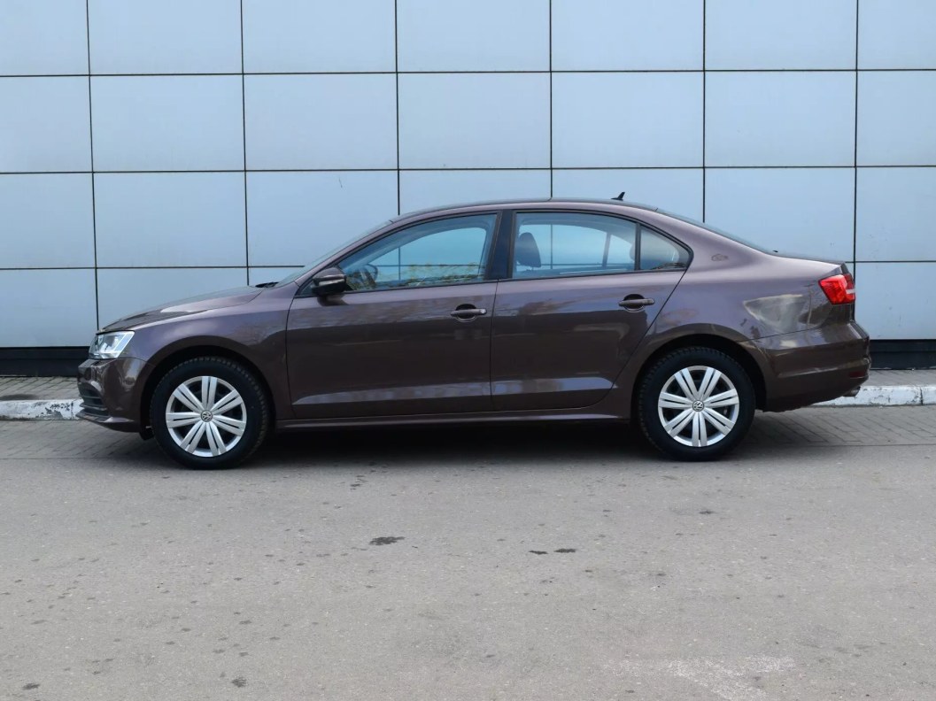 Volkswagen Jetta 1.4 DSG, 2015, 90 283 км фото 5