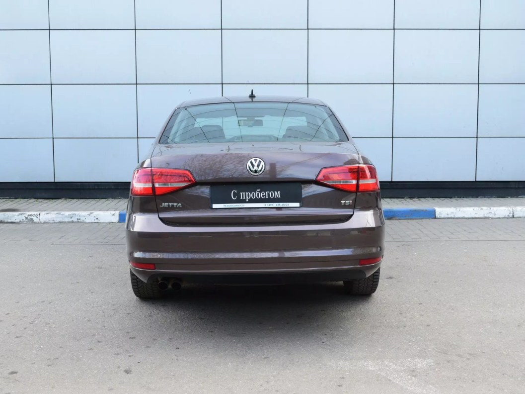 Volkswagen Jetta 1.4 DSG, 2015, 90 283 км фото 7
