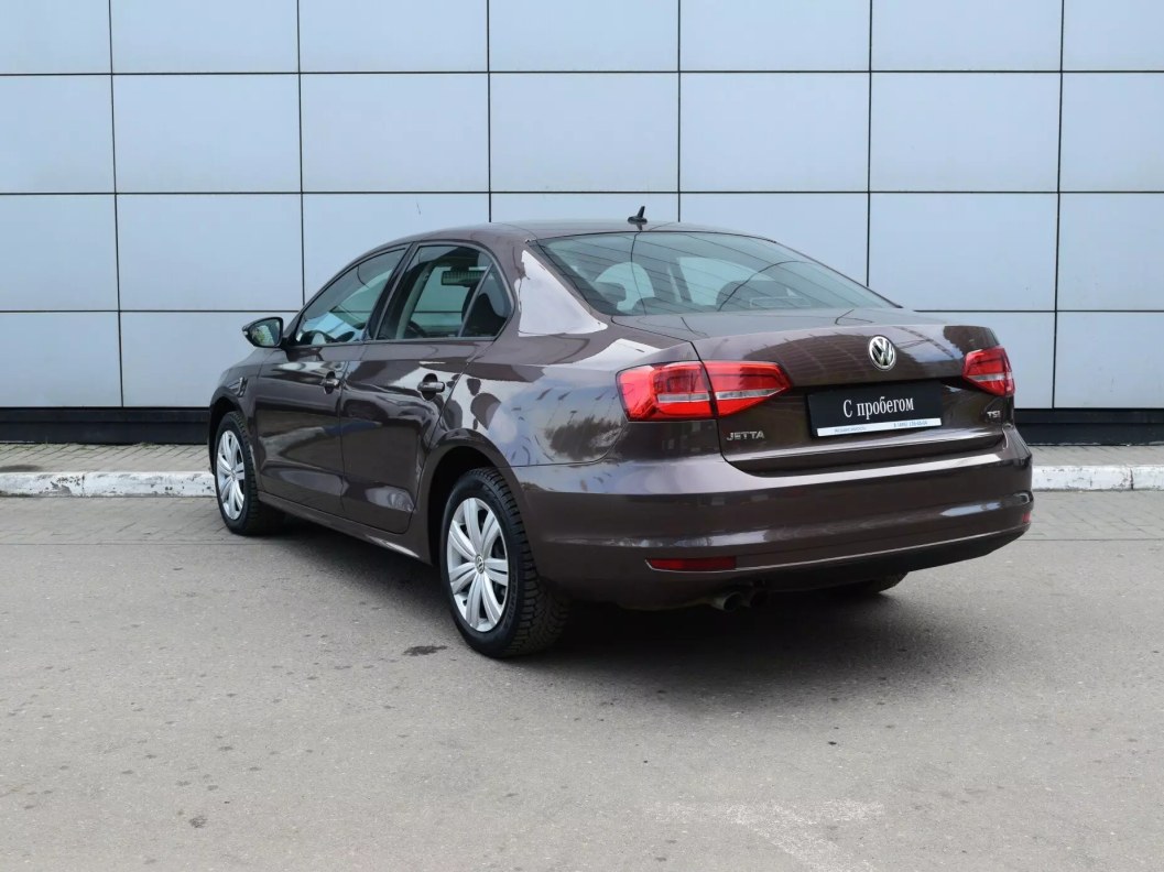 Volkswagen Jetta 1.4 DSG, 2015, 90 283 км фото 8